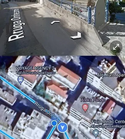 Margaritas Appartamento Sarandë