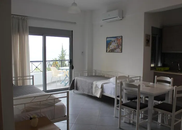 Margaritas アパート *