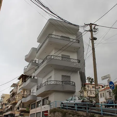 Apartmán Margaritas Sarandë