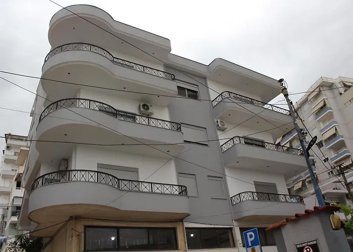 Margaritas 公寓 Sarandë